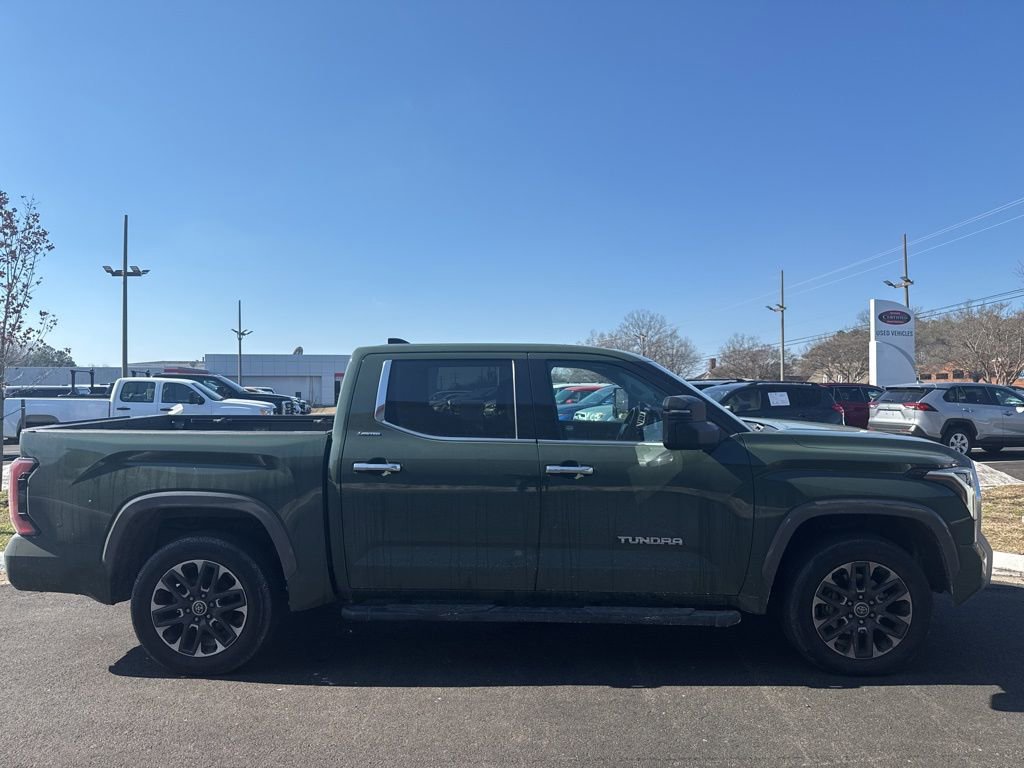 Used 2023 Toyota Tundra Limited image 2