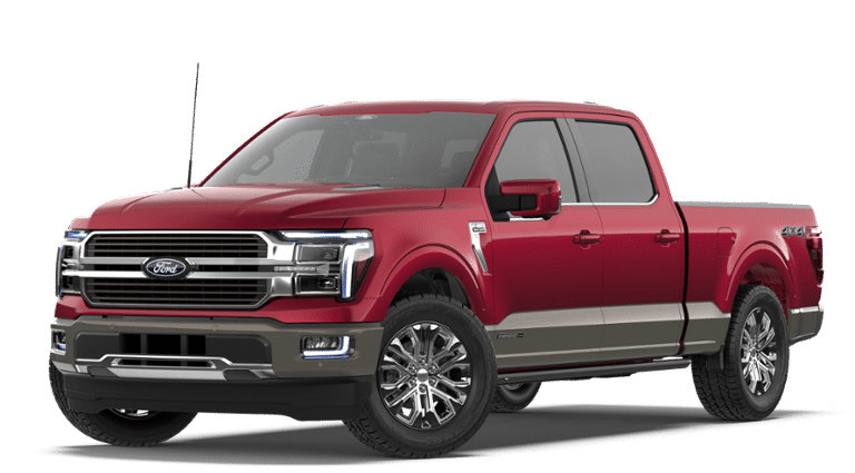 New 2026 Ford F150 King Ranch w/ Equipment Group 601A High AWD/4WD image 23