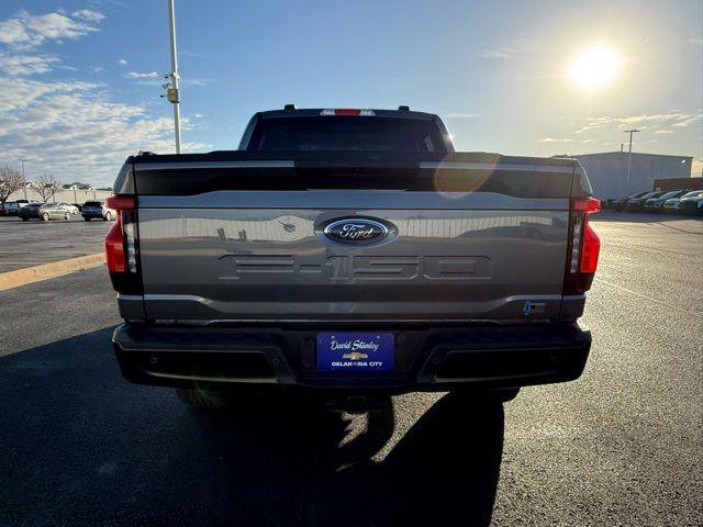 Used 2022 Ford F150 Lightning Pro w/ Max Trailer Tow Package image 10