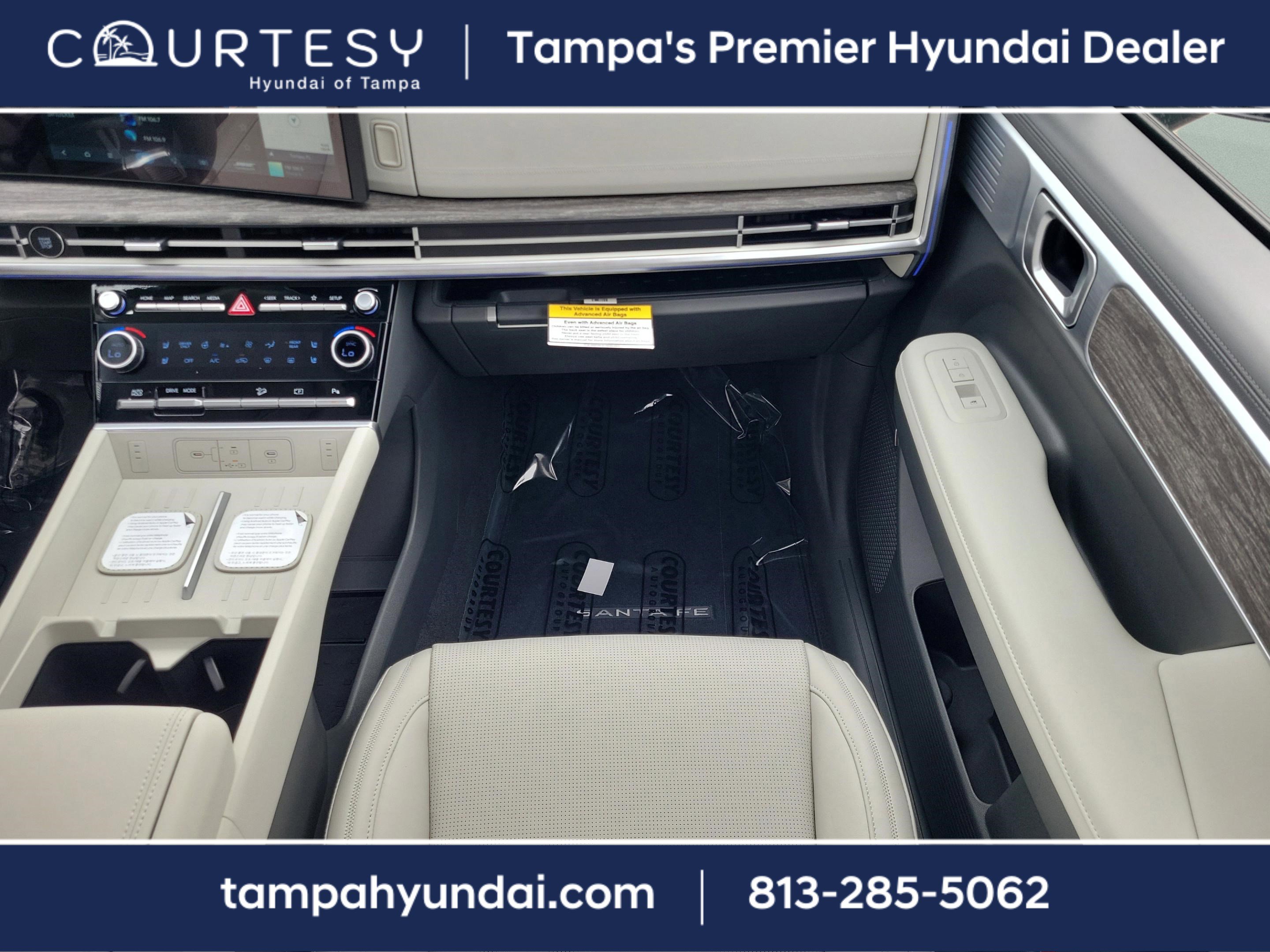 New 2026 Hyundai Santa Fe Calligraphy image 17