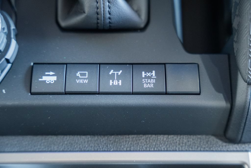 New 2026 Toyota 4Runner Trailhunter AWD/4WD image 32