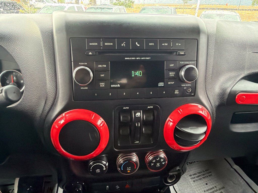 Used 2016 Jeep Wrangler Unlimited Sport w/ Quick Order Package 24S AWD/4WD image 29