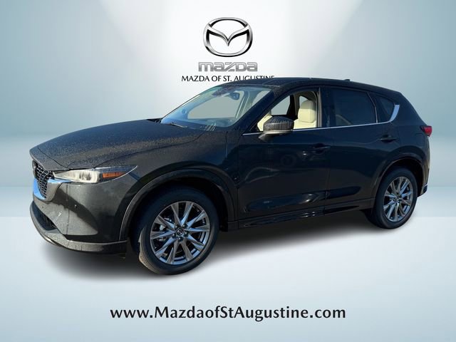 New 2025 MAZDA CX-5 AWD 2.5 S w/ Premium Plus Pkg