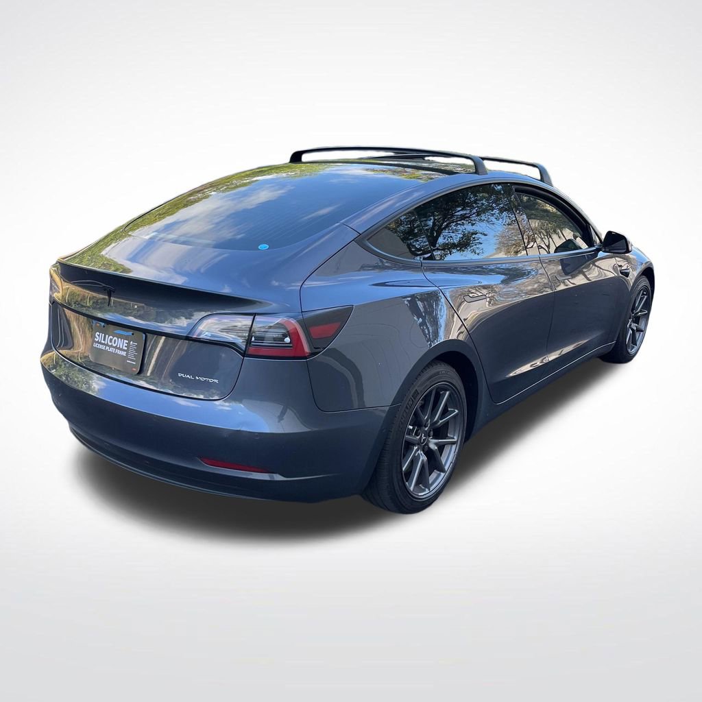 Used 2020 Tesla Model 3 Long Range image 8