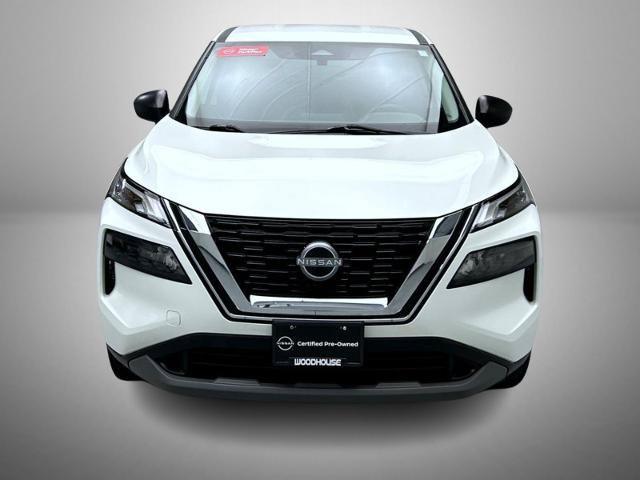 Certified 2023 Nissan Rogue S AWD/4WD image 2