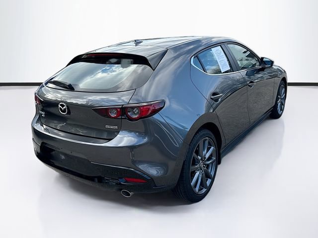 Used 2019 MAZDA MAZDA3 AWD Hatchback w/ Preferred Pkg image 8