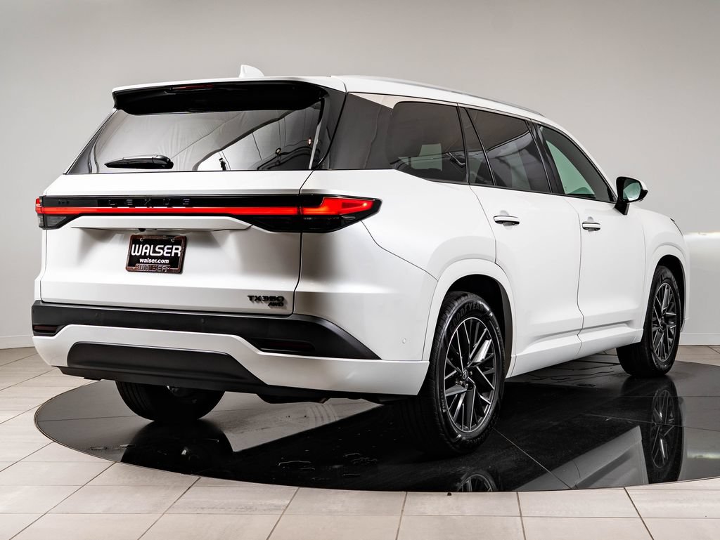 Certified 2026 Lexus TX 350 AWD w/ Technology Package image 10