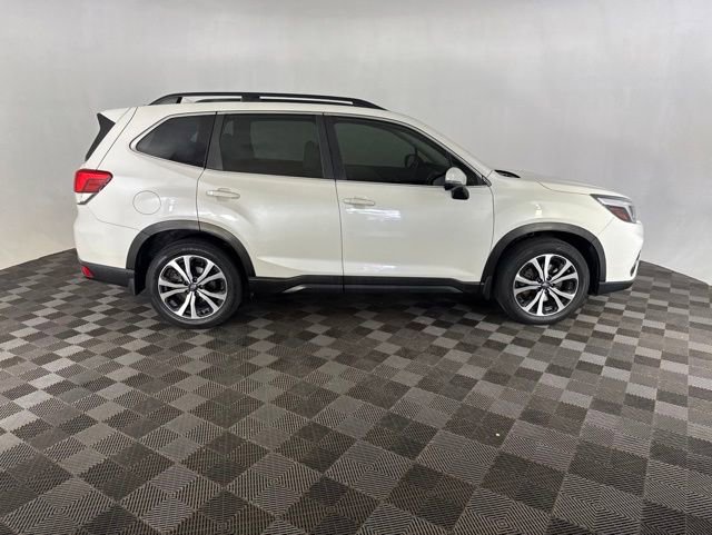 Used 2020 Subaru Forester Limited w/ Popular Package #3 AWD/4WD image 8