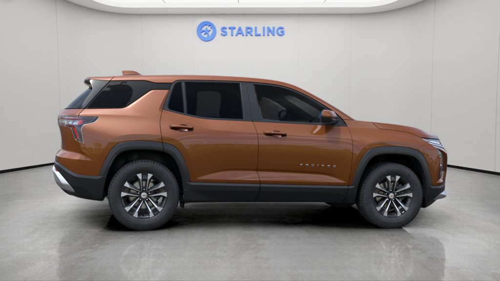 New 2027 Chevrolet Equinox LT FWD image 4