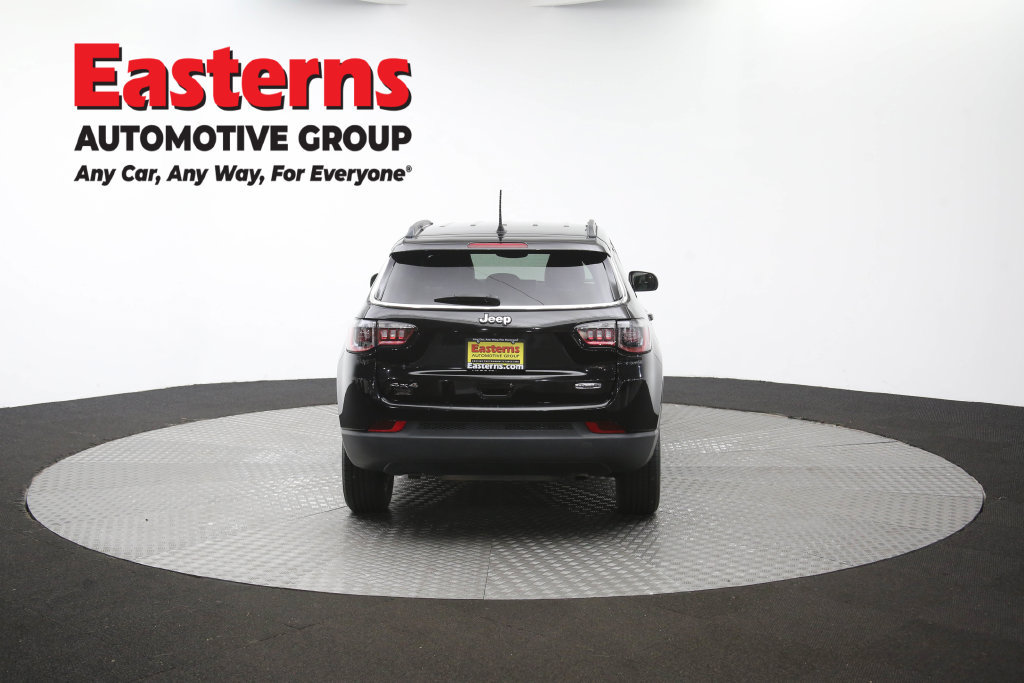 Used 2024 Jeep Compass Latitude AWD/4WD image 38