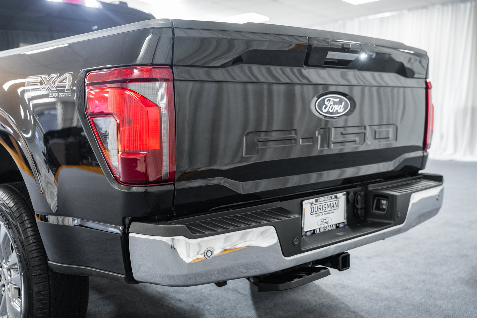 Certified 2024 Ford F150 XLT w/ Equipment Group 303A High AWD/4WD image 6
