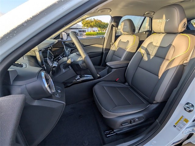 New 2025 Chevrolet Trax ACTIV w/ Driver Confidence Package image 4