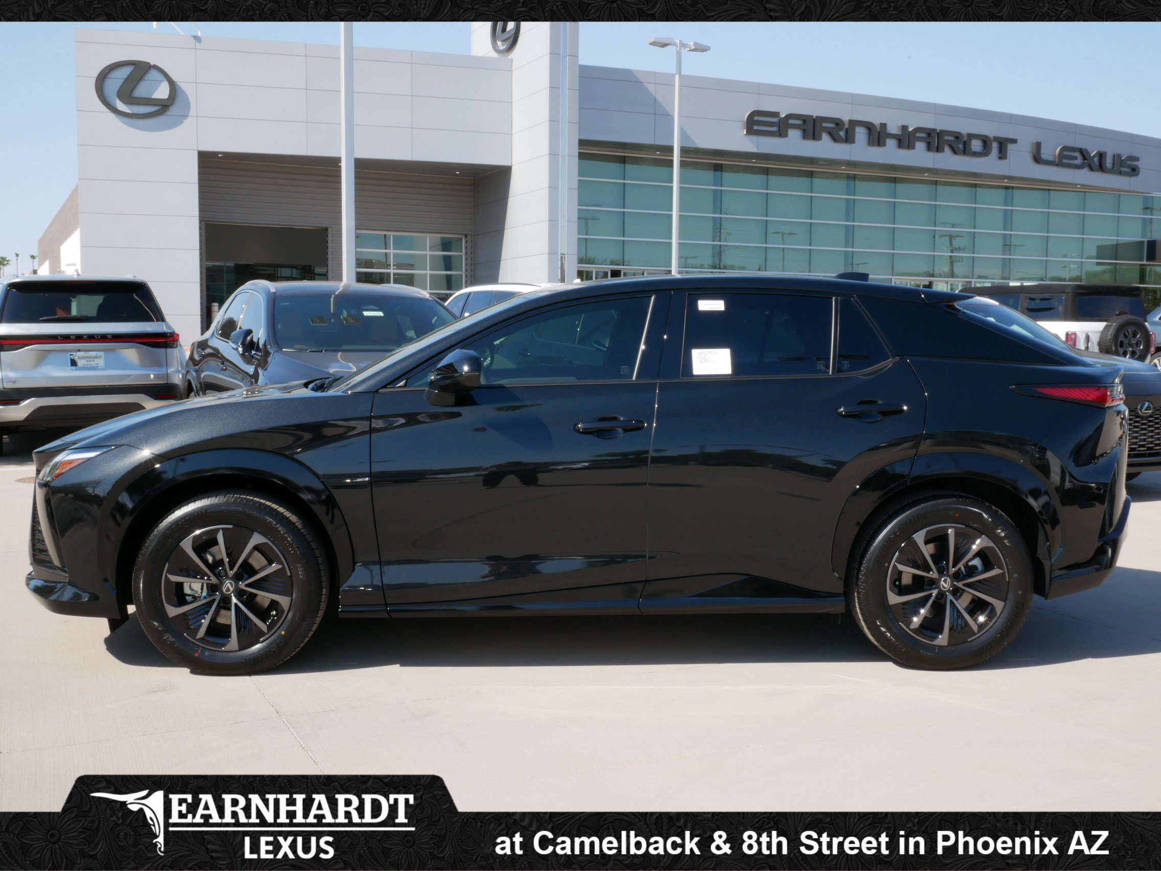 New 2026 Lexus RZ 350e 2WD image 3
