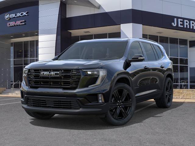 New 2027 GMC Acadia Elevation w/ Black Edition FWD image 32