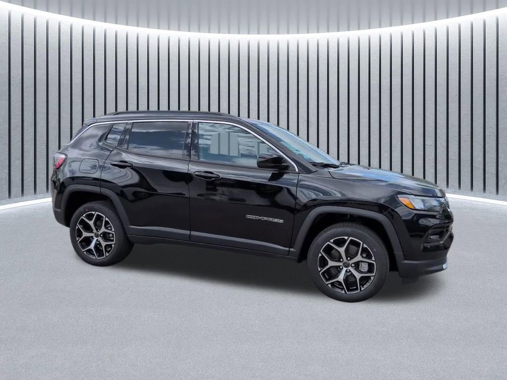 New 2026 Jeep Compass Limited w/ Sun, Sound & Navigation Group AWD/4WD image 4