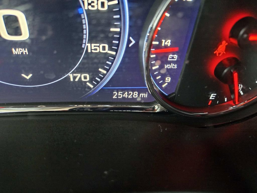 Used 2024 GMC Terrain Denali w/ Denali Premium Package image 24