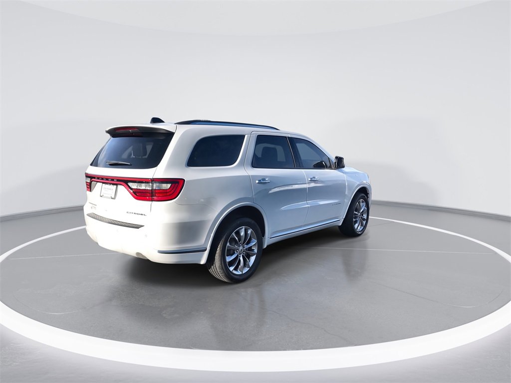 Used 2024 Dodge Durango Citadel image 8