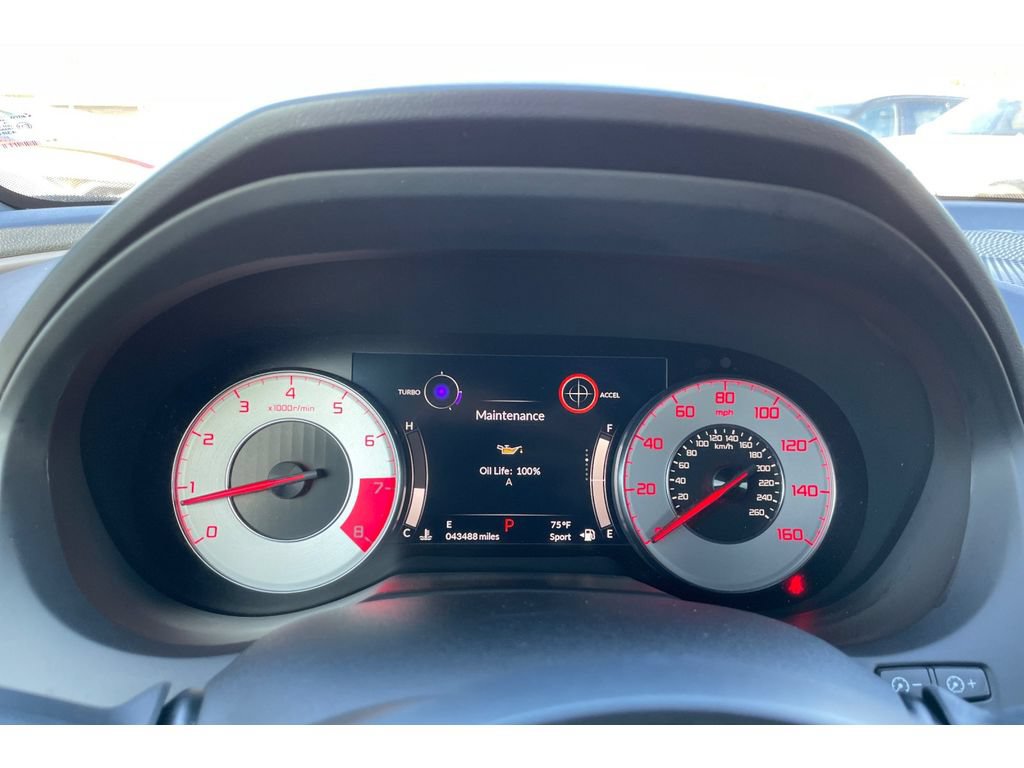Certified 2021 Acura RDX A-Spec FWD image 39