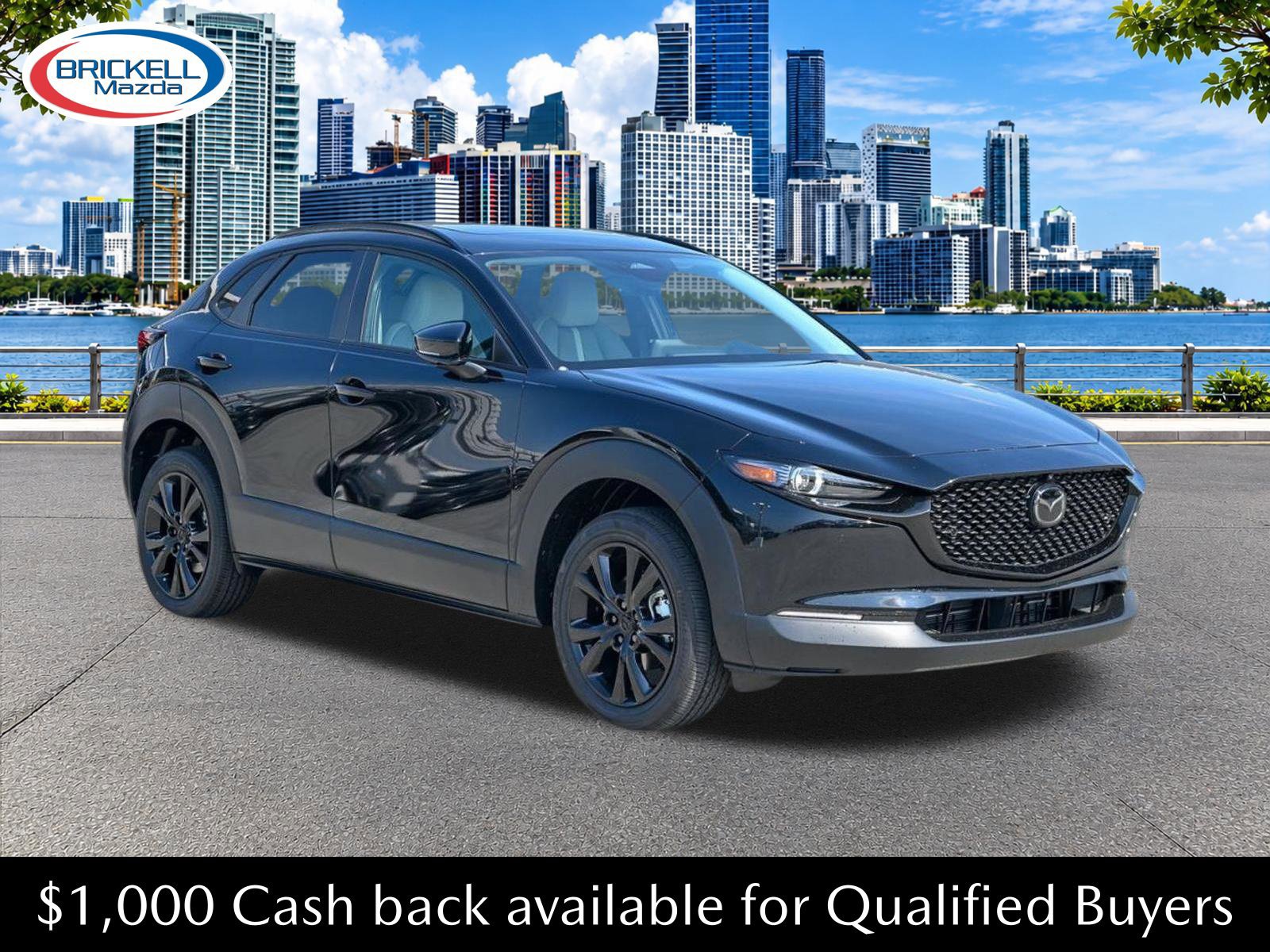 New 2026 MAZDA CX-30 2.5 Turbo Aire Edition AWD/4WD 360° Tour