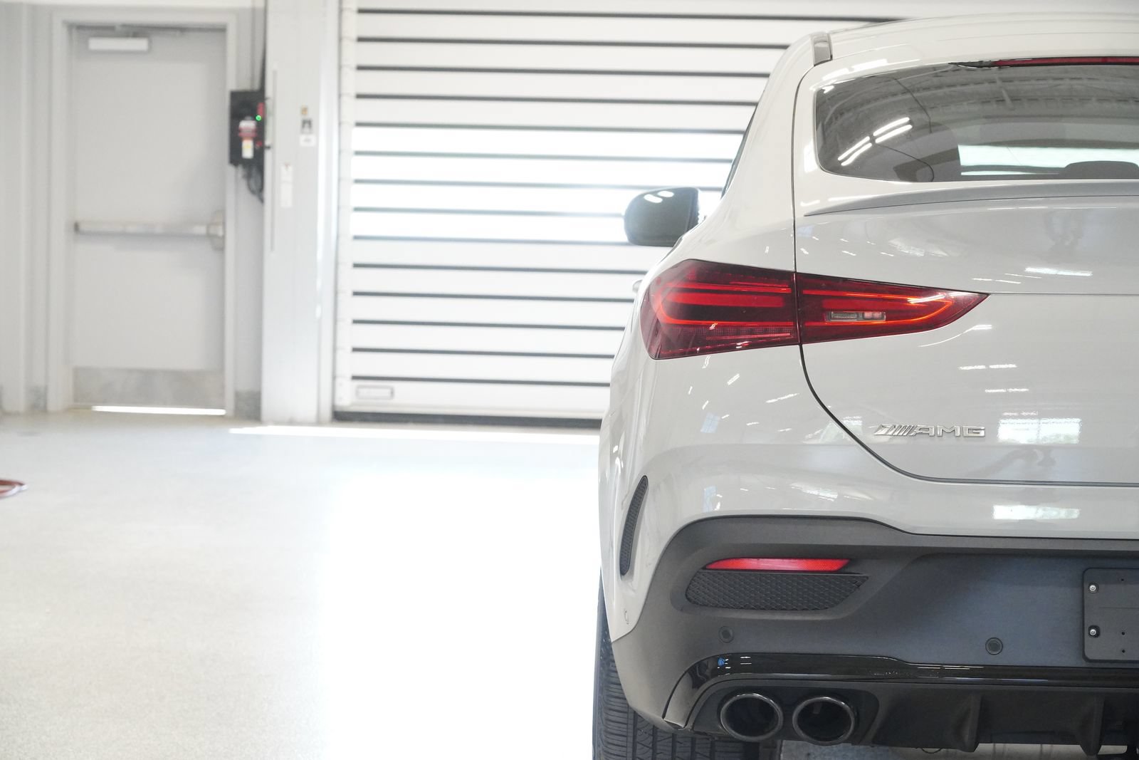 Certified 2024 Mercedes-Benz GLE 53 AMG 4MATIC Coupe image 9