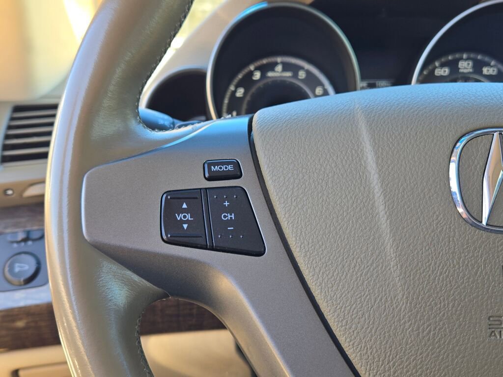 Used 2012 Acura MDX w/ Technology Package AWD/4WD image 48