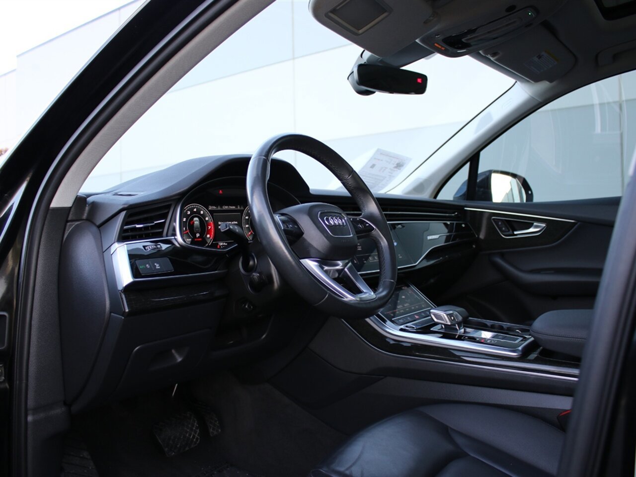 Used 2021 Audi Q7 3.0T Premium Plus AWD/4WD image 4