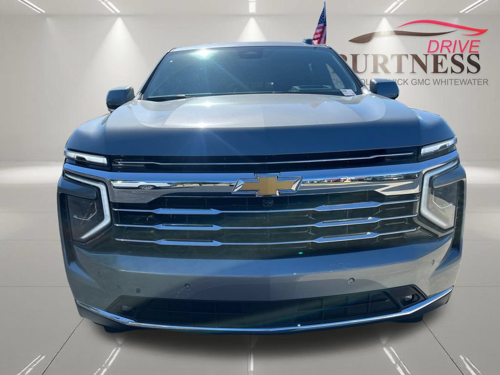 New 2026 Chevrolet Tahoe LT w/ Advanced Technology Package AWD/4WD image 2