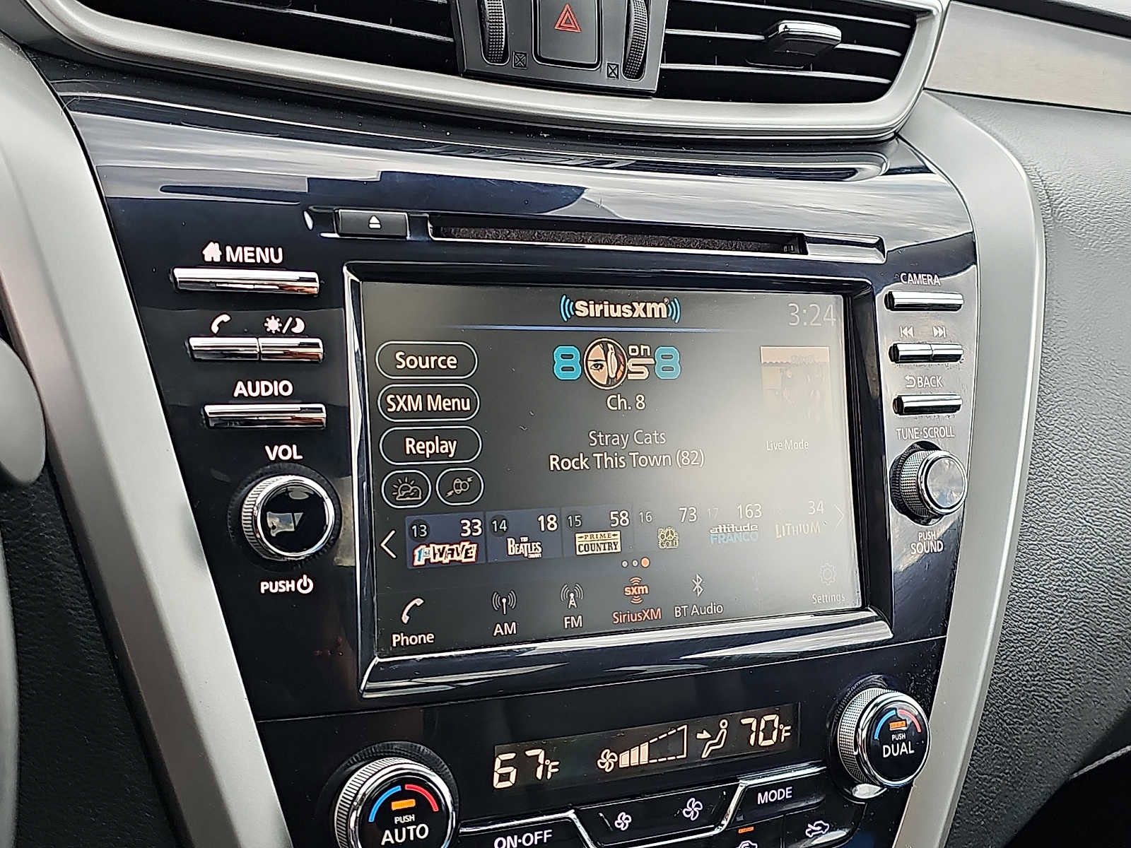 Used 2020 Nissan Murano SV w/ Premium Package AWD/4WD image 18