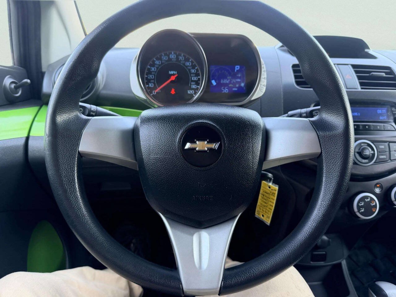 Used 2014 Chevrolet Spark LS FWD image 24