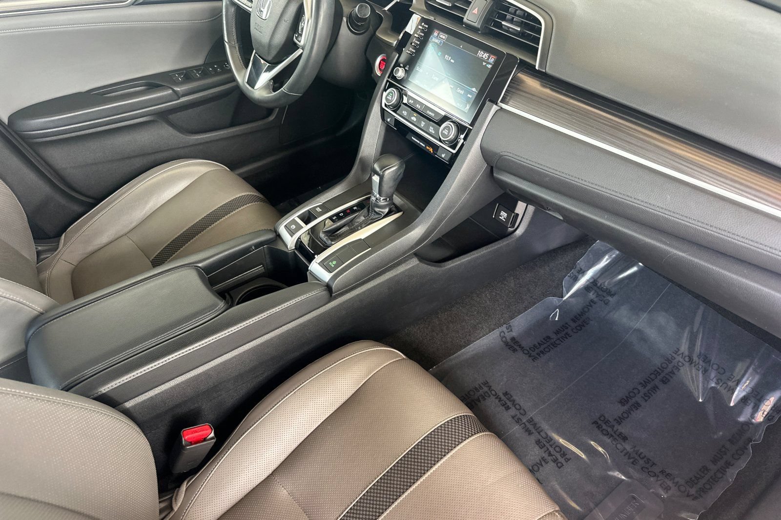 Used 2019 Honda Civic EX-L image 17