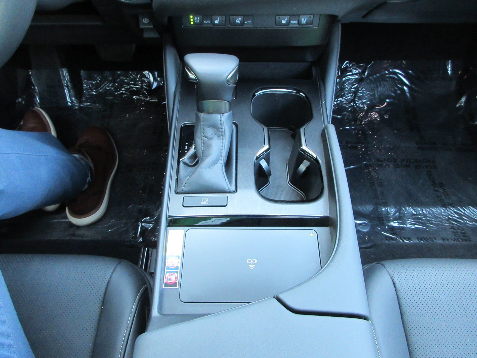 Used 2025 Lexus ES 350 w/ Premium Package FWD image 45