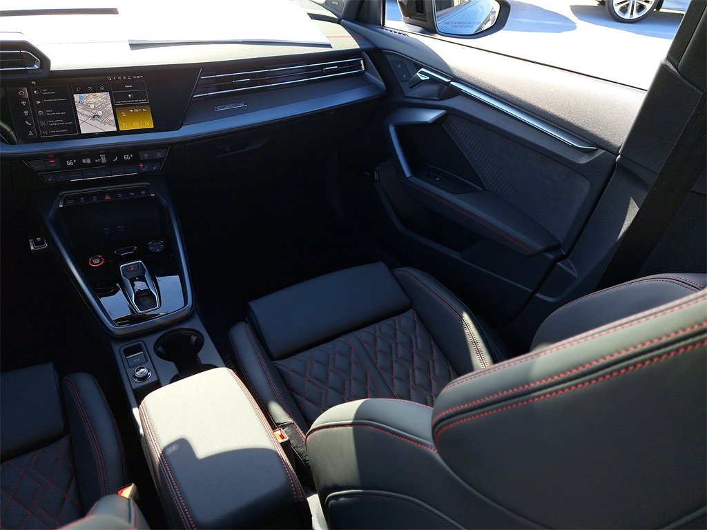 New 2026 Audi S3 Premium image 25