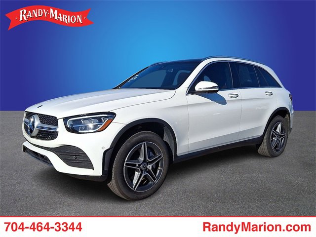 Used 2020 Mercedes-Benz GLC 300