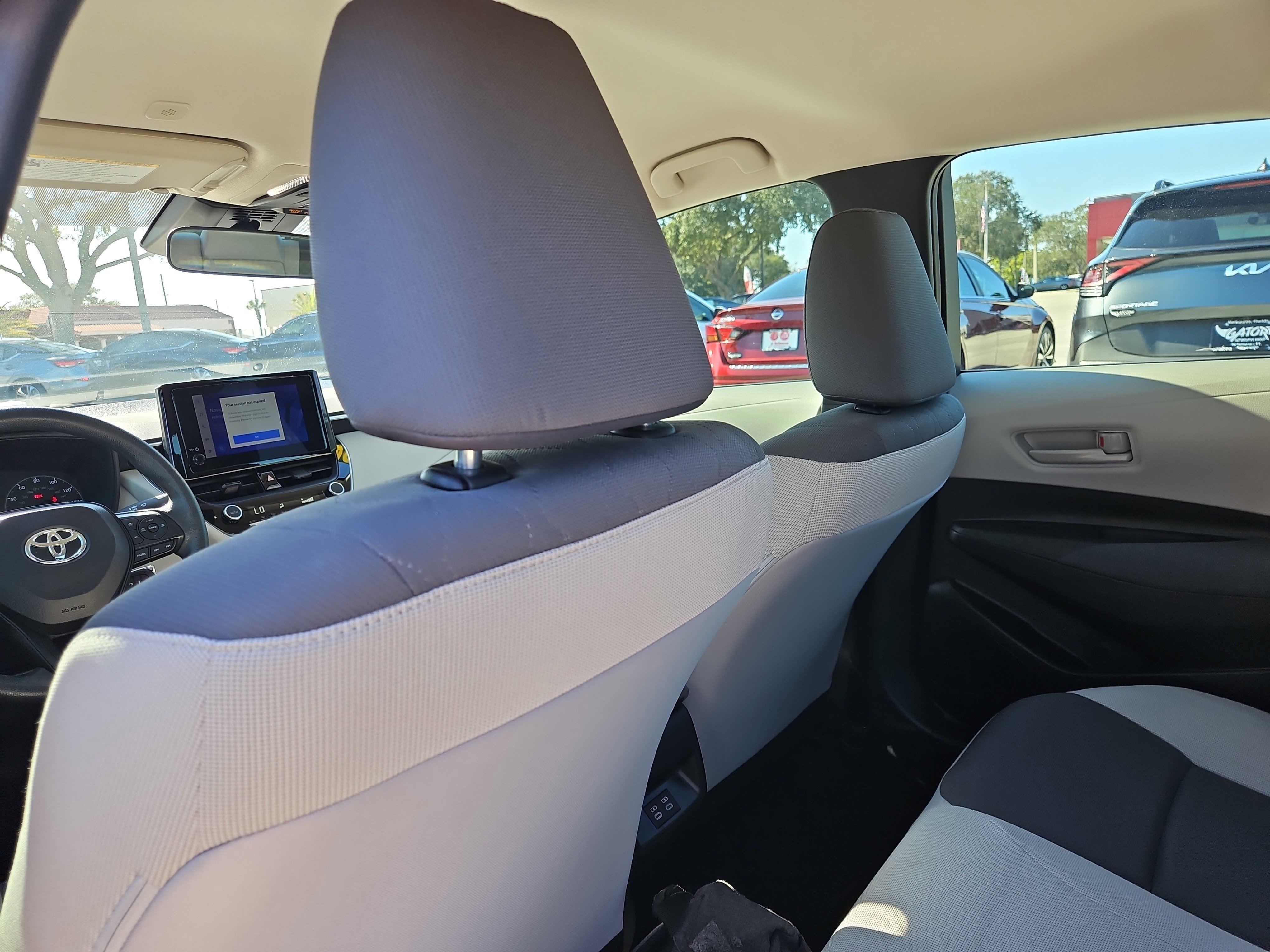 Used 2024 Toyota Corolla LE FWD image 7