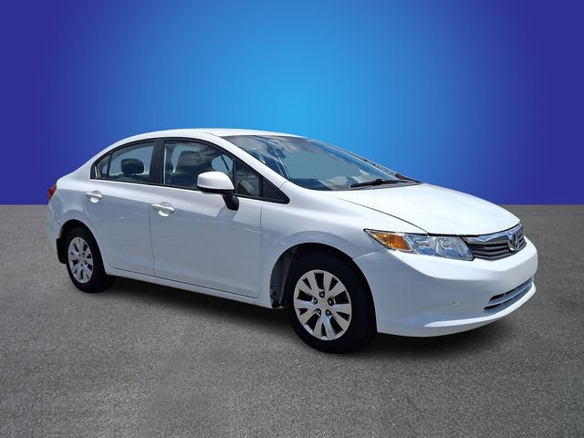 Used 2012 Honda Civic LX image 3