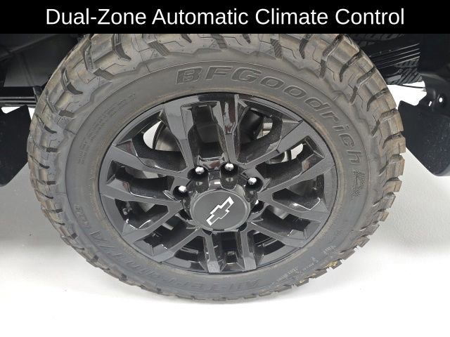New 2026 Chevrolet Silverado 2500 LT w/ Trail Boss Package image 23