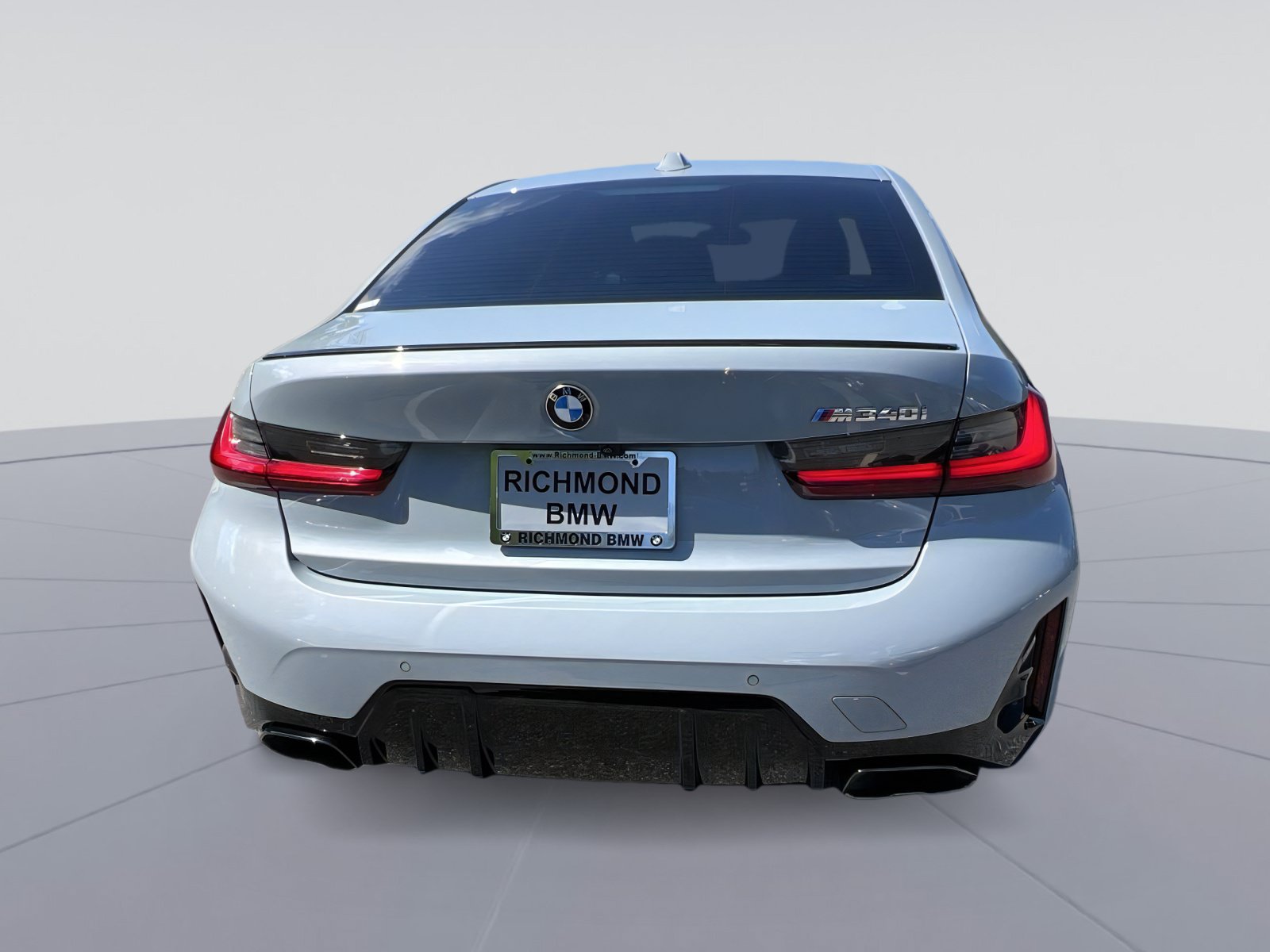 Used 2024 BMW M340i w/ Premium Package RWD image 8
