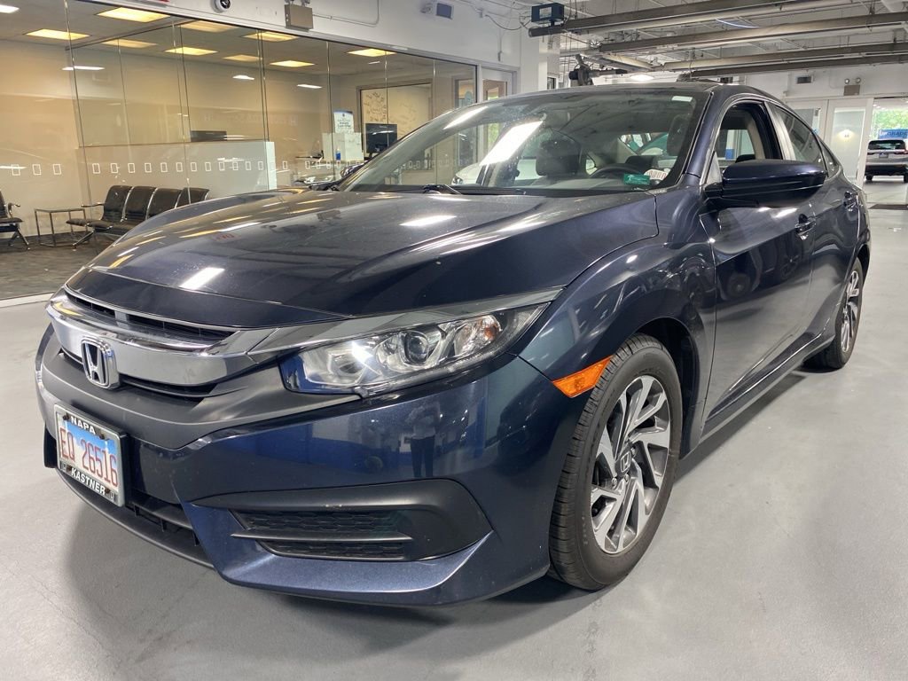 Used 2018 Honda Civic EX image 18