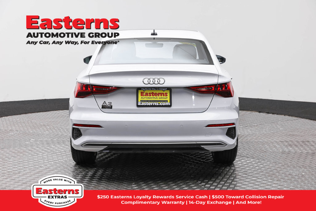 Used 2024 Audi A3 2.0T Premium FWD image 7