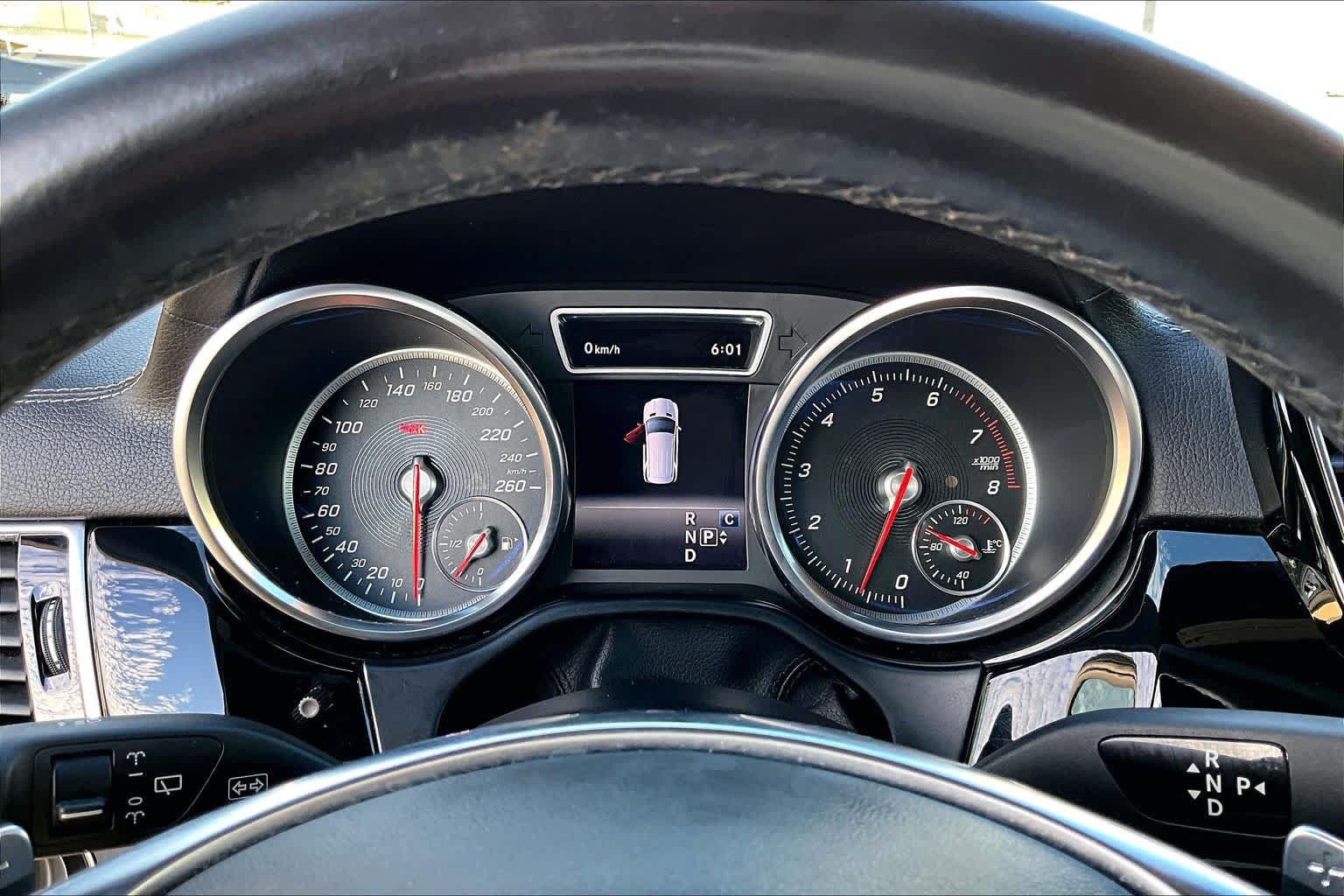 Used 2017 Mercedes-Benz GLE 350 4MATIC image 26