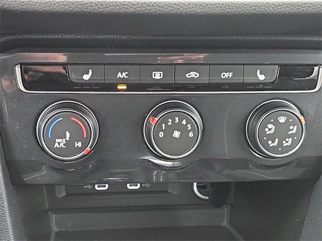 Certified 2022 Volkswagen Tiguan S image 23