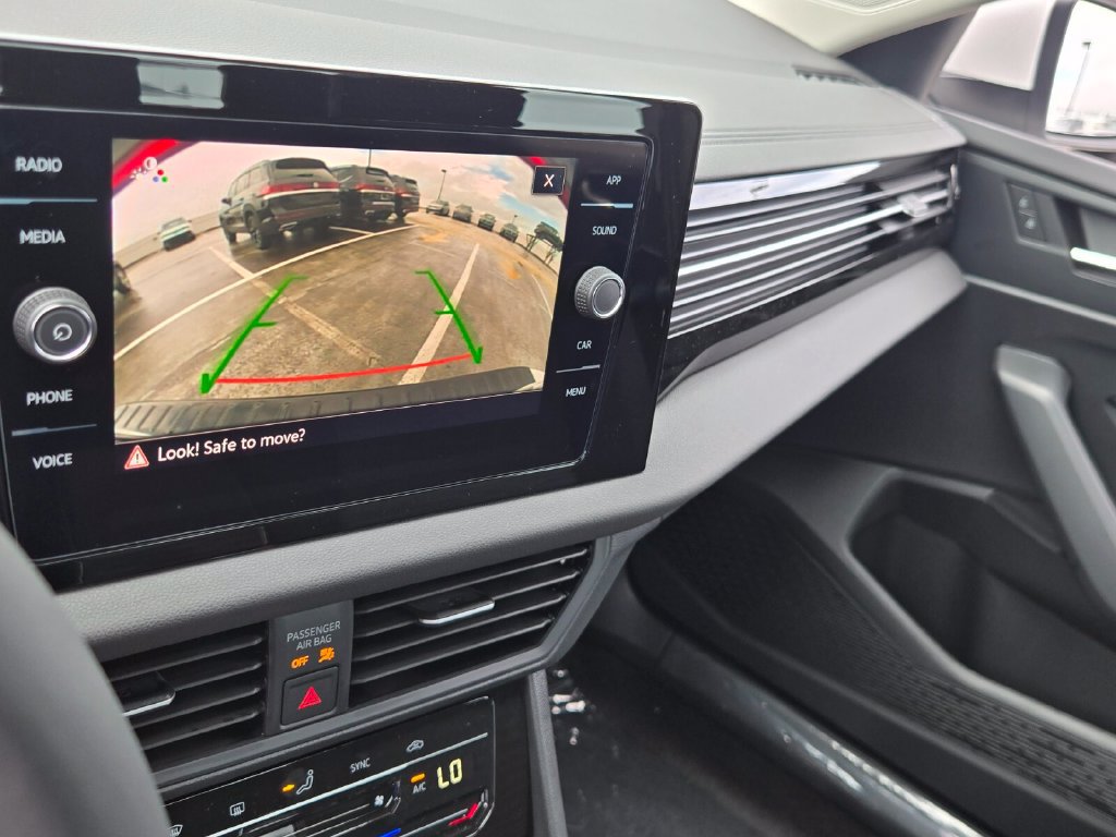 New 2027 Volkswagen Jetta S FWD image 9