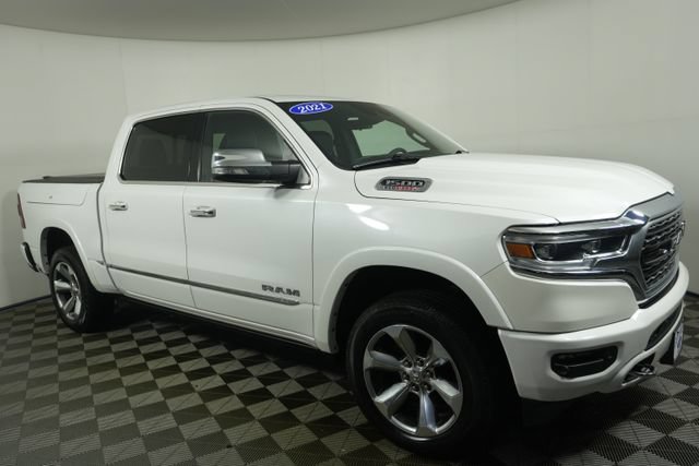 Used 2021 RAM 1500 Limited