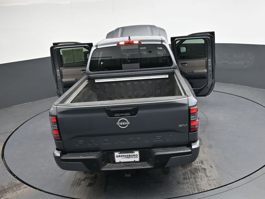 Used 2024 Nissan Frontier SV w/ Technology Package image 44