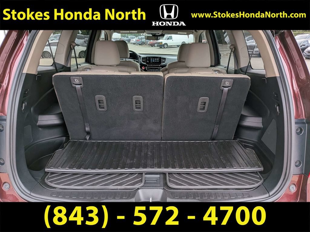 Used 2022 Honda Pilot Touring image 16
