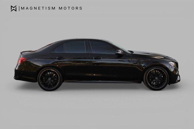 Used 2018 Mercedes-Benz E 63 AMG S image 2