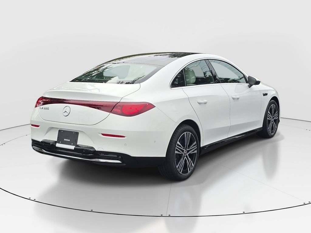 New 2027 Mercedes-Benz CLA 220 image 5