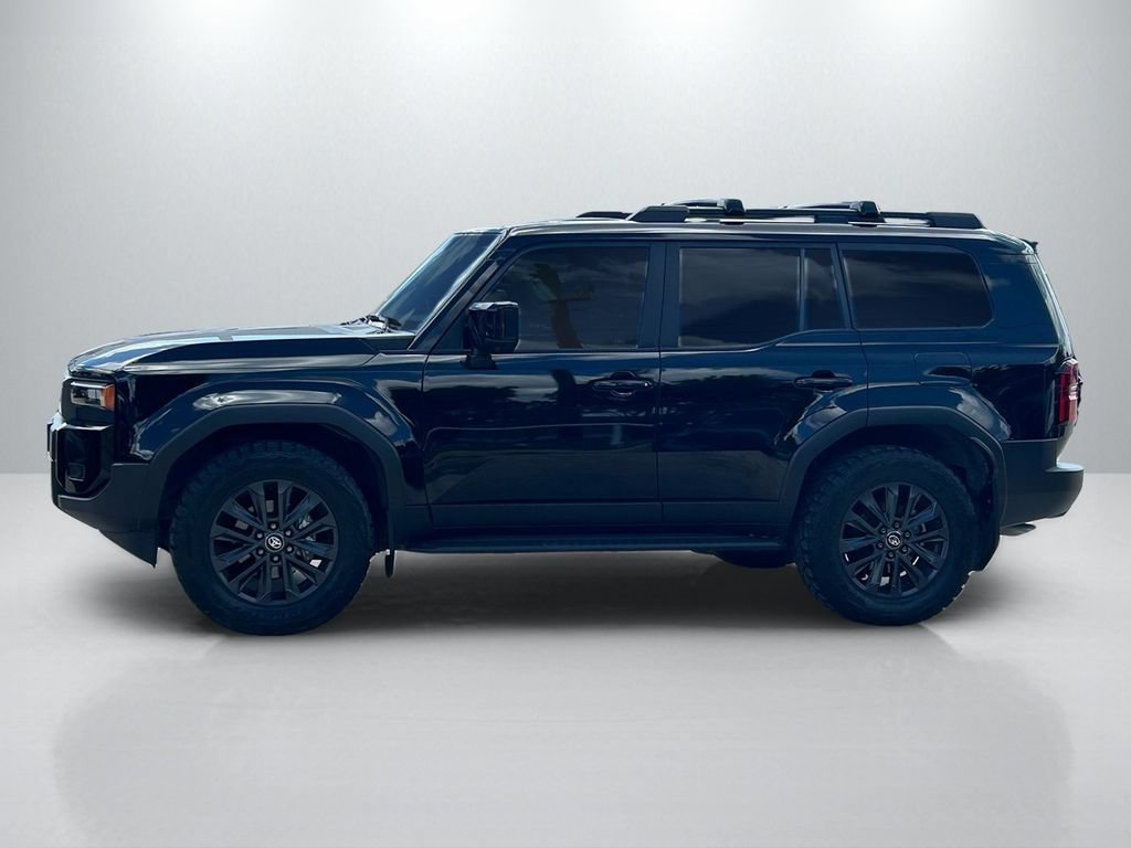 Used 2024 Toyota Land Cruiser AWD/4WD image 8