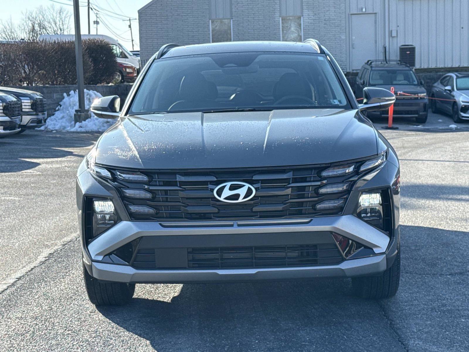 Used 2025 Hyundai Tucson SEL image 28
