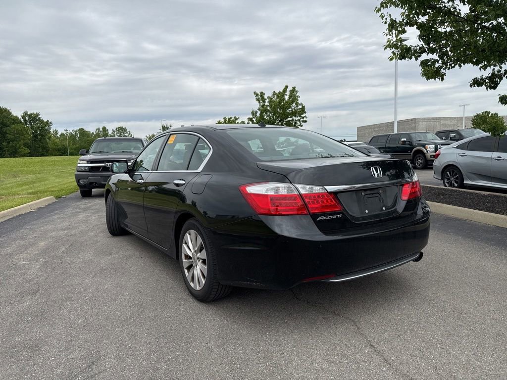 Used 2013 Honda Accord EX-L image 9